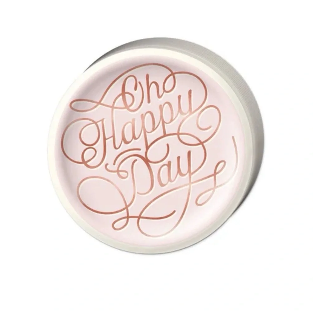 “Oh Happy Day” Party Set for Birthday or Bridal Shower